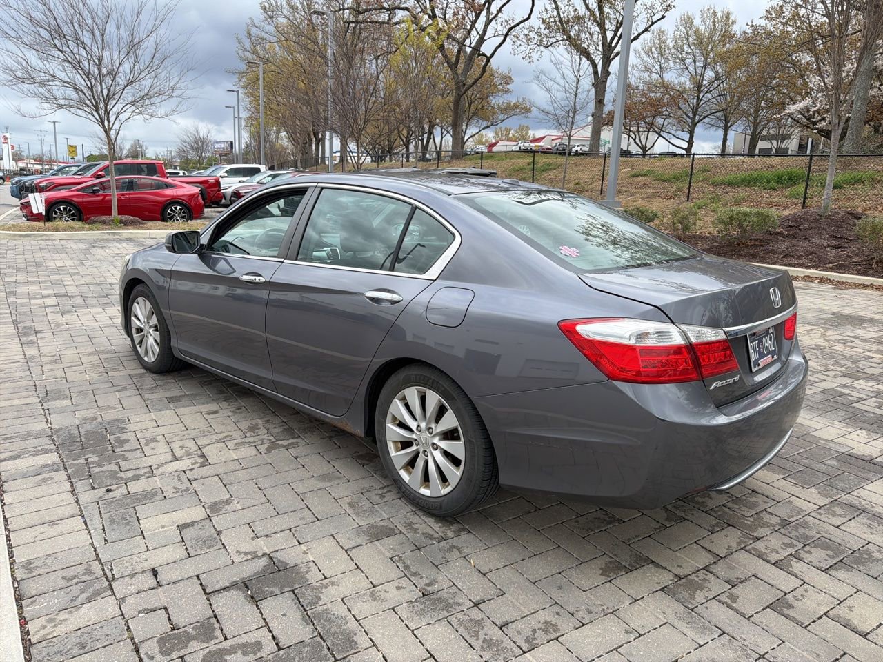 Used 2014 Honda Accord EX-L image 6