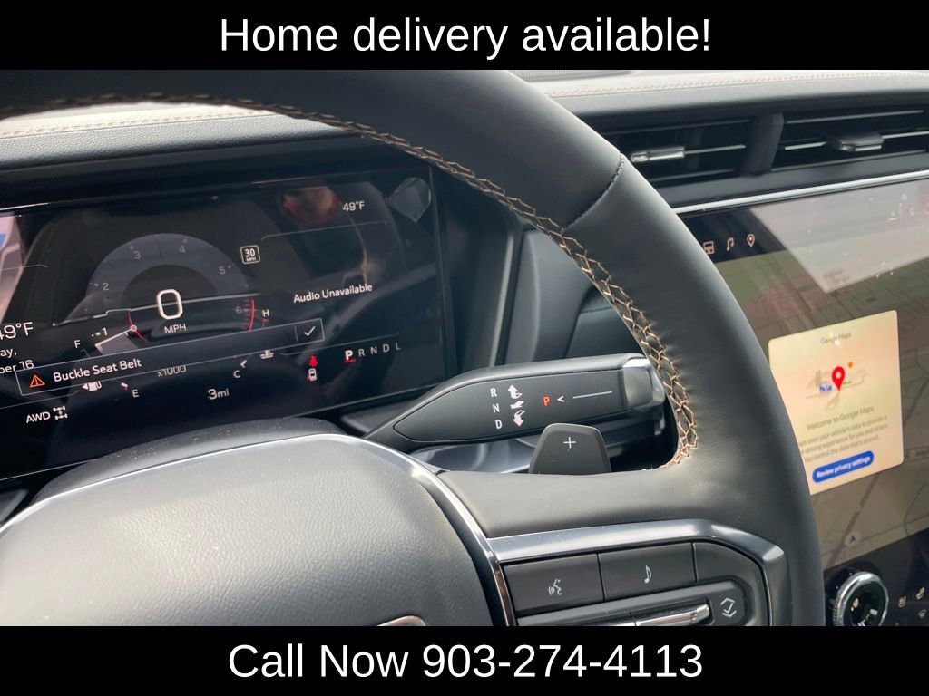 New 2026 GMC Terrain AT4 w/ Convenience Package III image 24