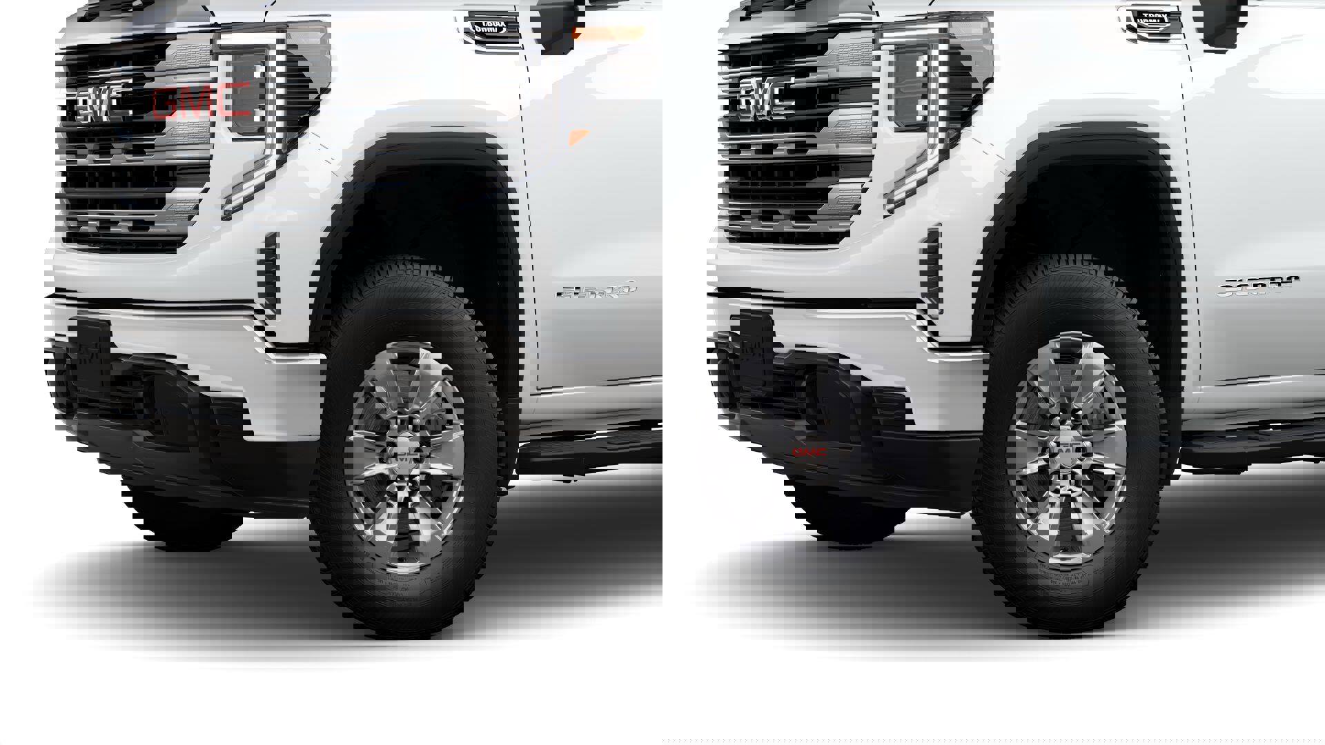 New 2026 GMC Sierra 1500 SLE image 26