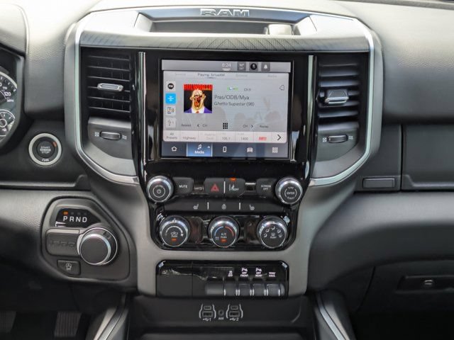 New 2026 RAM 1500 Big Horn RWD image 17