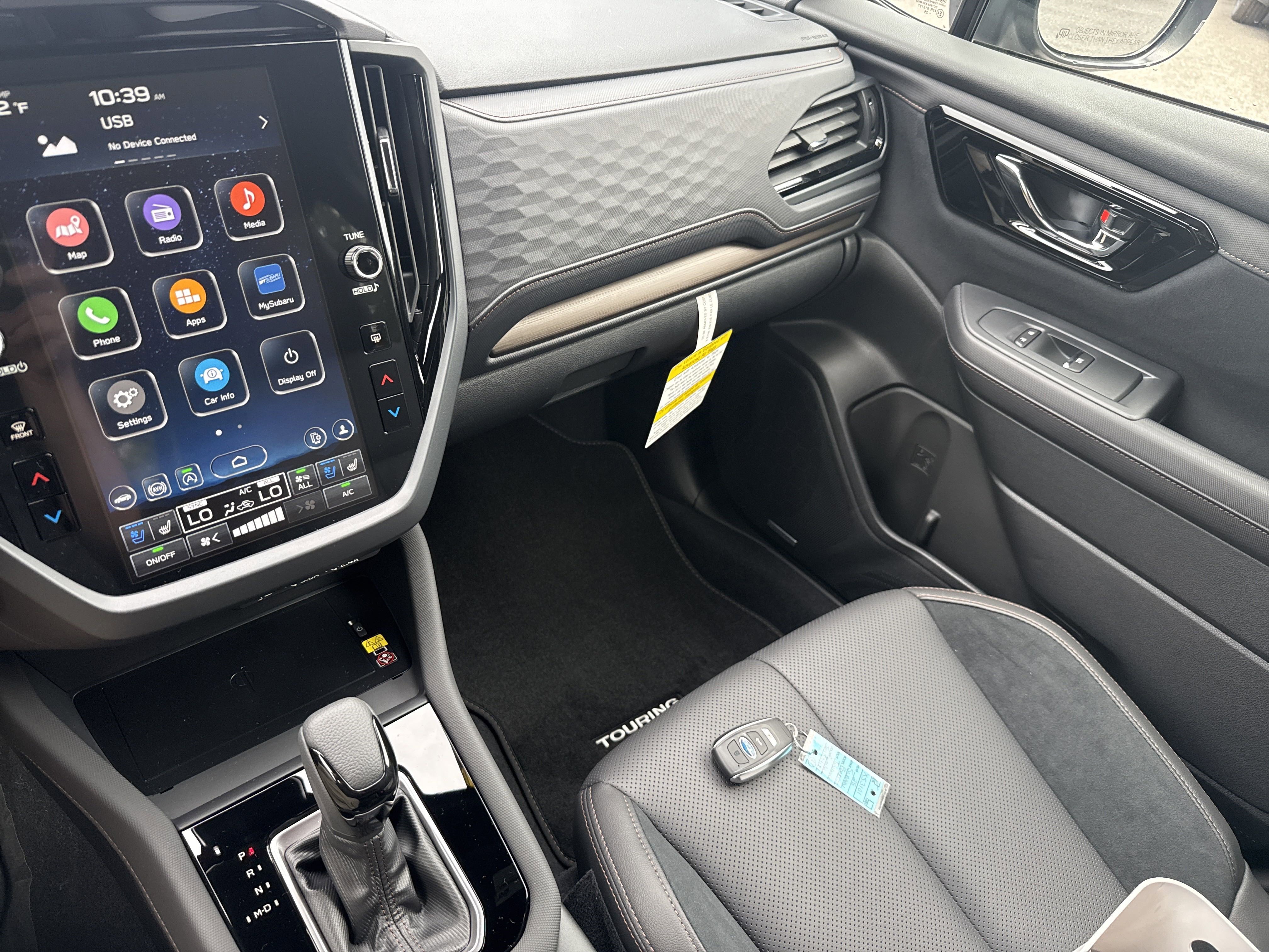 New 2025 Subaru Forester Touring image 22