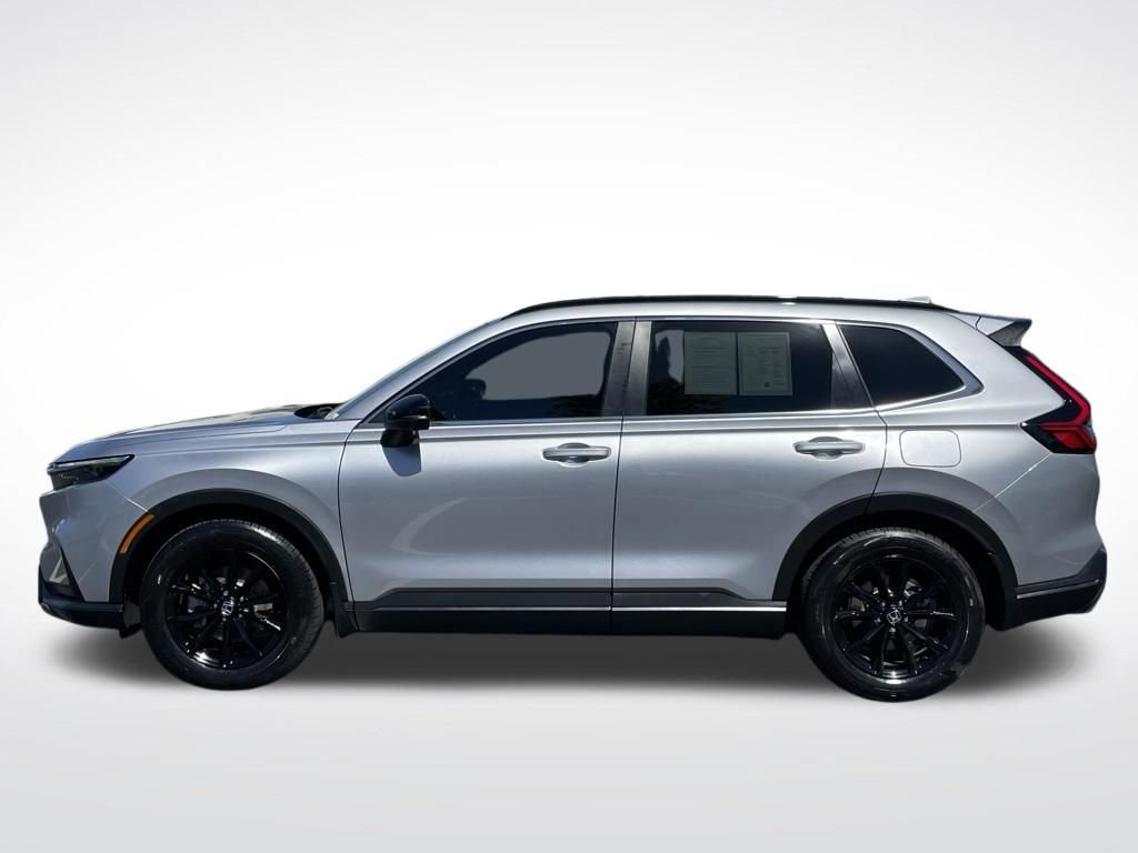Certified 2025 Honda CR-V Sport image 2