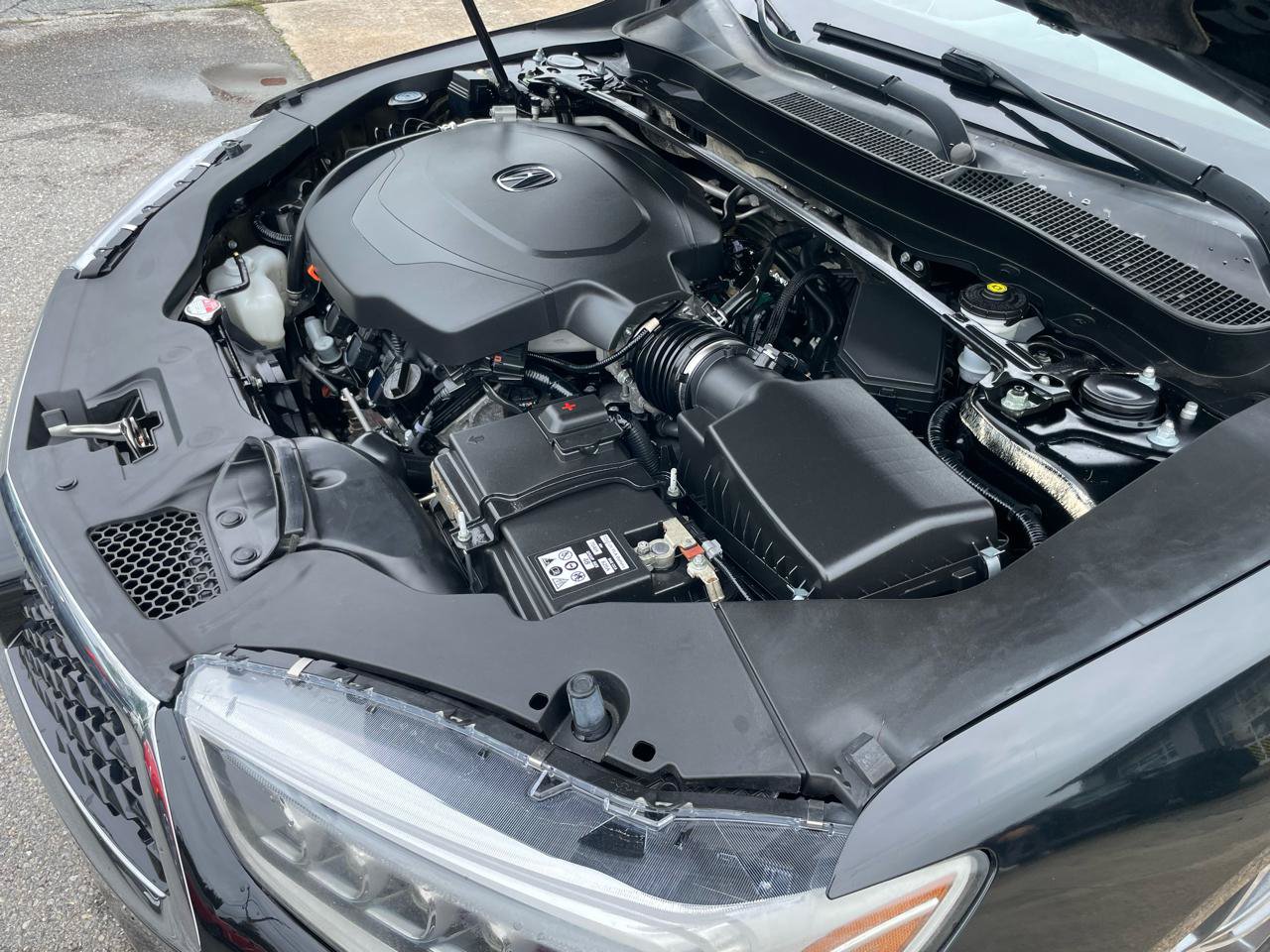 Used 2019 Acura TLX V6 FWD image 25