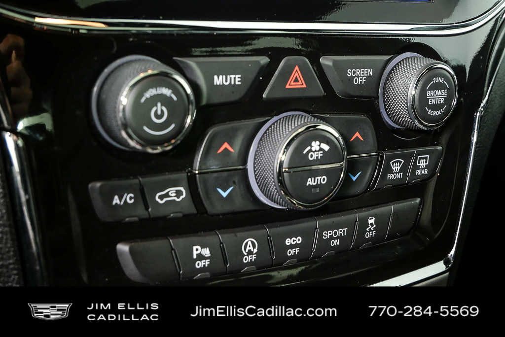 Used 2021 Jeep Grand Cherokee Limited image 16