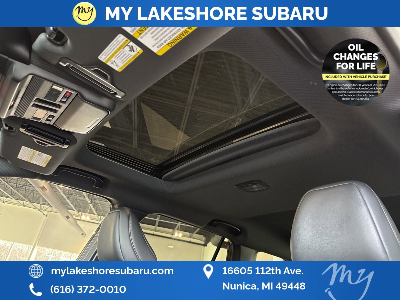 New 2026 Subaru Outback Limited image 22