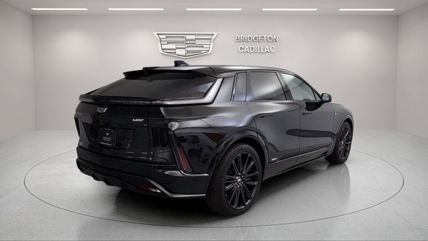 New 2026 Cadillac Lyriq V w/ LPO, Floor Liner Package image 3