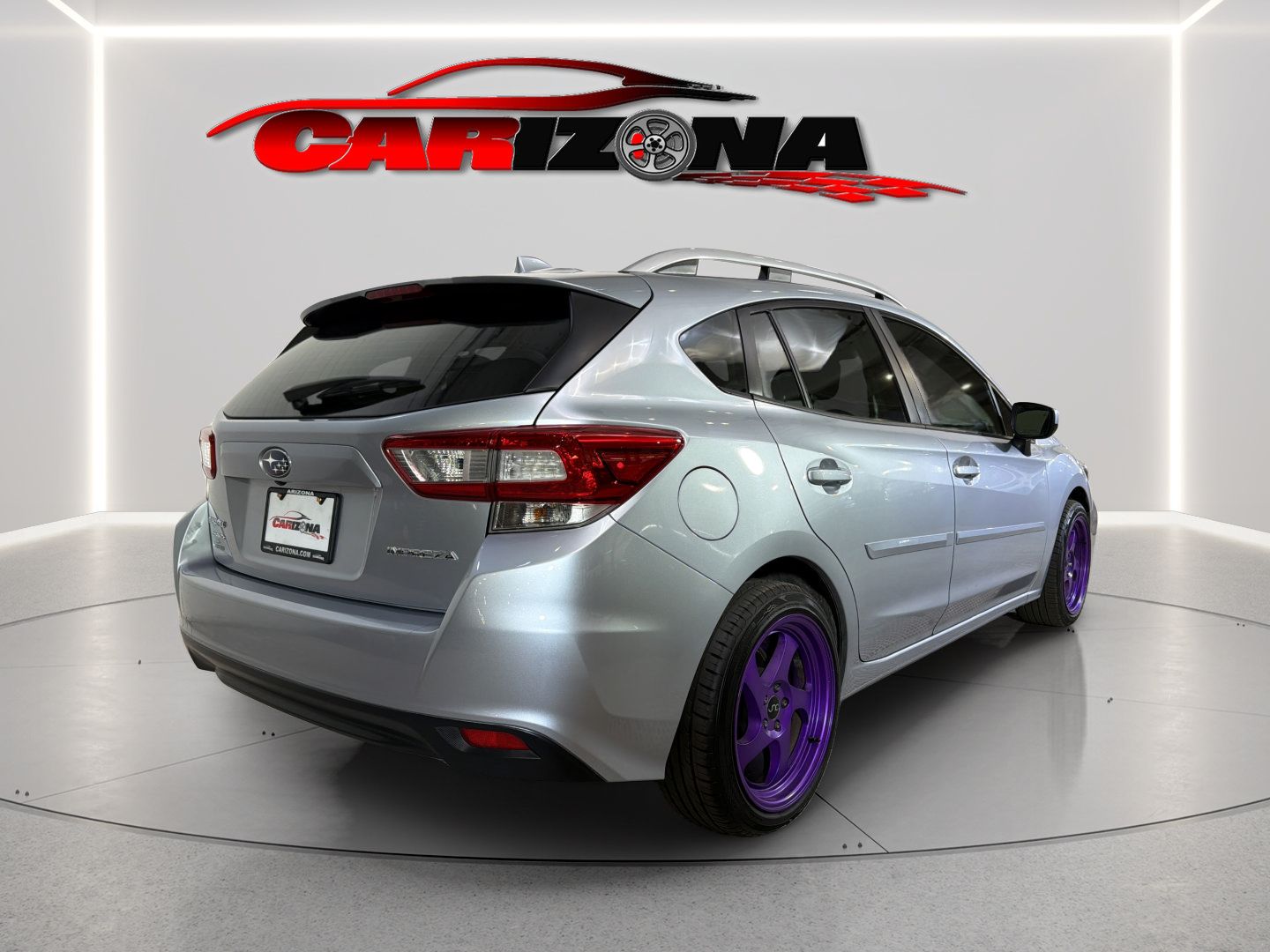 Used 2019 Subaru Impreza 2.0i Premium AWD/4WD image 10