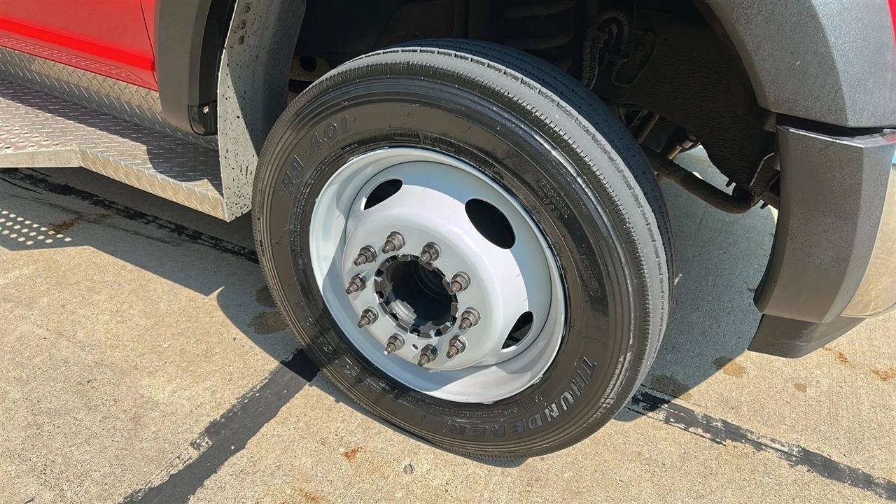 Used 2017 Ford F450 XL w/ XL Value Package RWD image 4