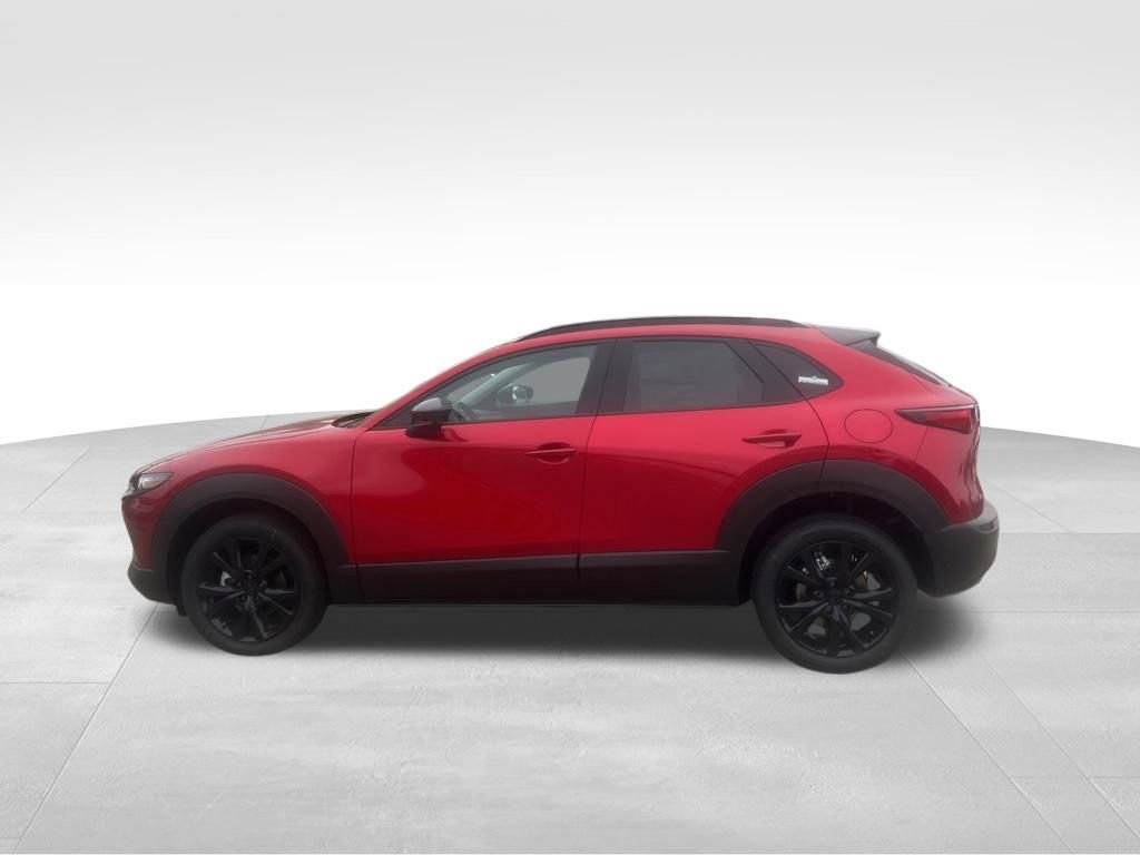 New 2026 MAZDA CX-30 2.5 Turbo w/ Premium Plus Pkg AWD/4WD image 8