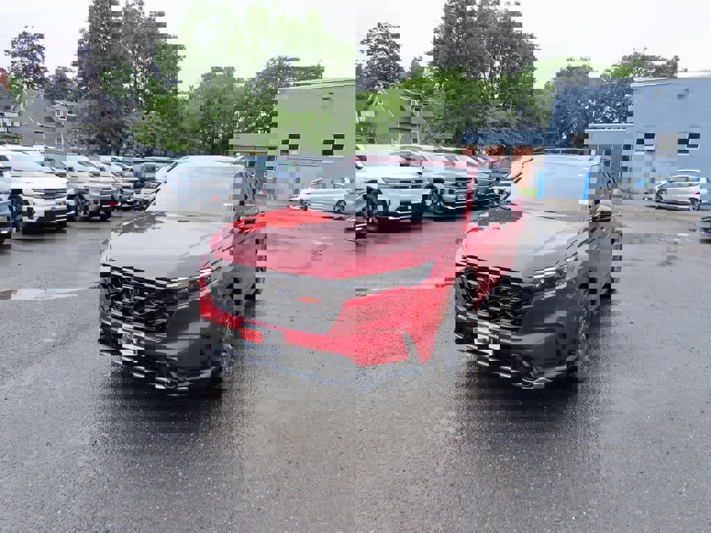 New 2026 Honda CR-V TrailSport image 1