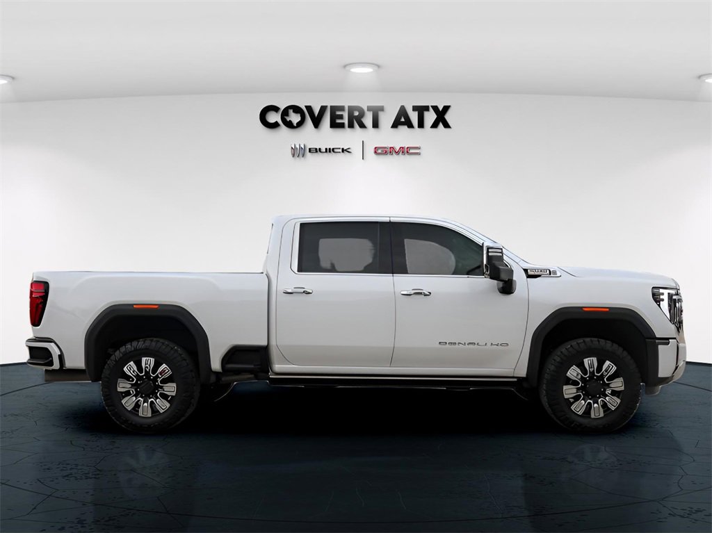 Used 2024 GMC Sierra 2500 Denali w/ Denali Reserve Package image 8