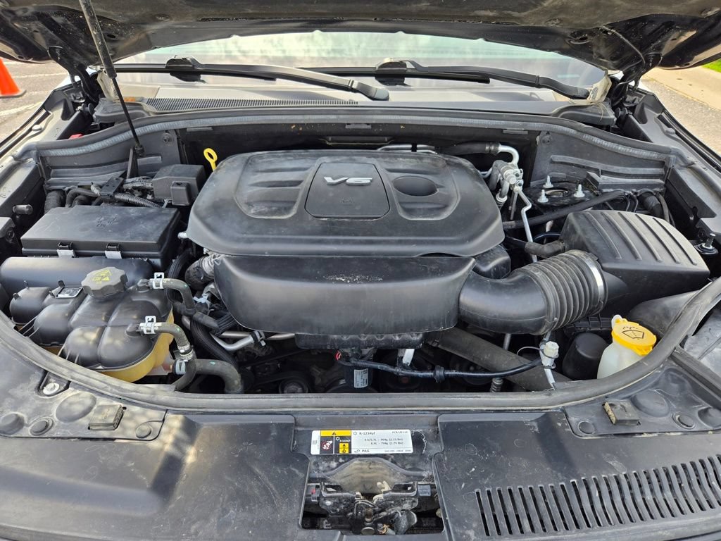 Used 2018 Dodge Durango GT w/ Premium Group AWD/4WD image 35