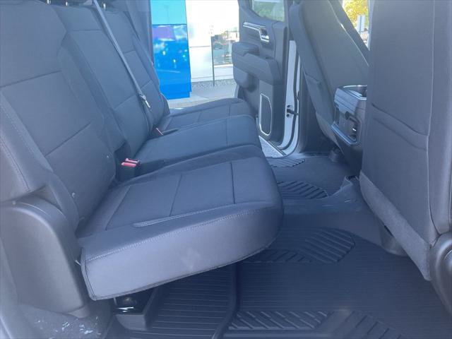 New 2026 Chevrolet Silverado 1500 LT w/ Z71 Off-Road Package AWD/4WD image 11