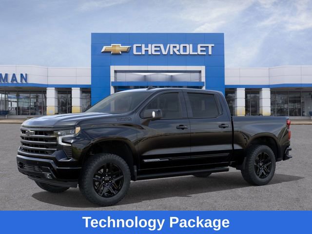 New 2026 Chevrolet Silverado 1500 High Country w/ Midnight Edition image 2