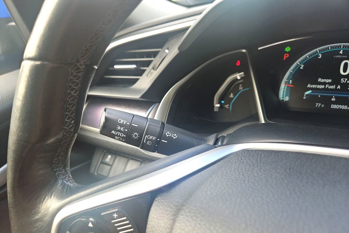 Used 2018 Honda Civic EX-T image 18