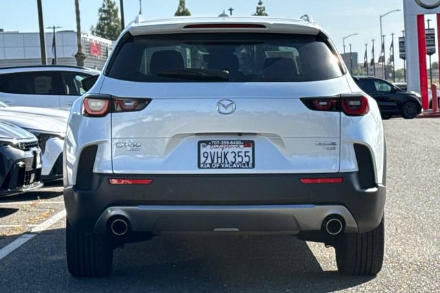 Used 2025 MAZDA CX-50 AWD 2.5 Turbo w/ Weather Package image 7
