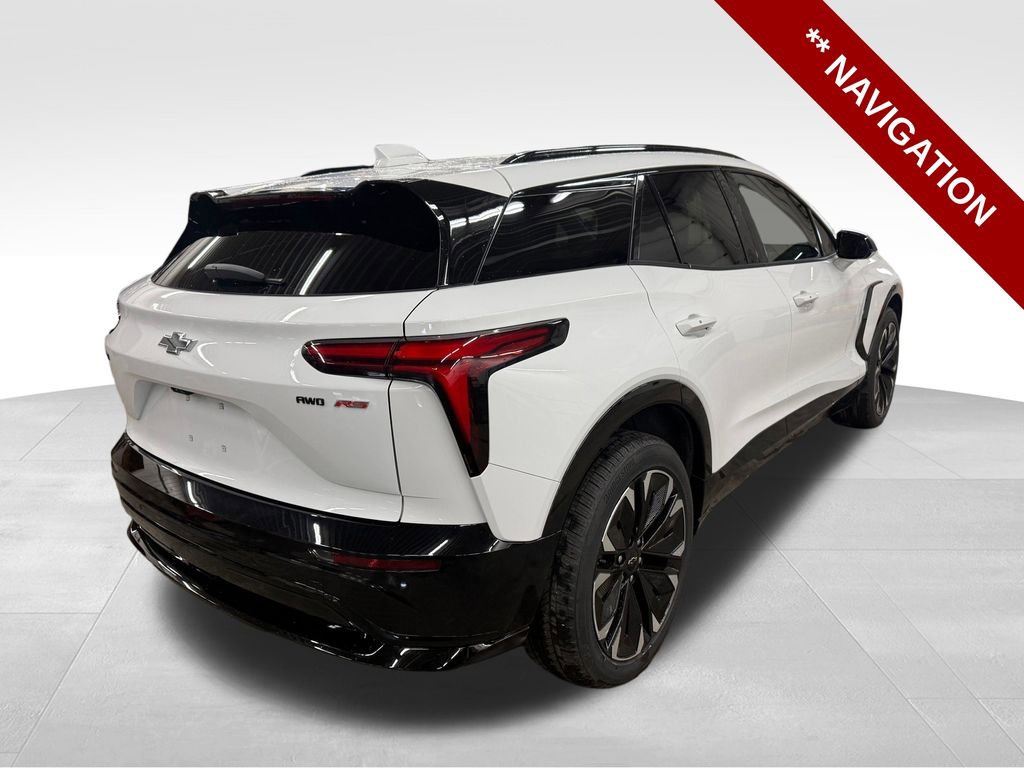 Used 2024 Chevrolet Blazer EV RS AWD/4WD image 6