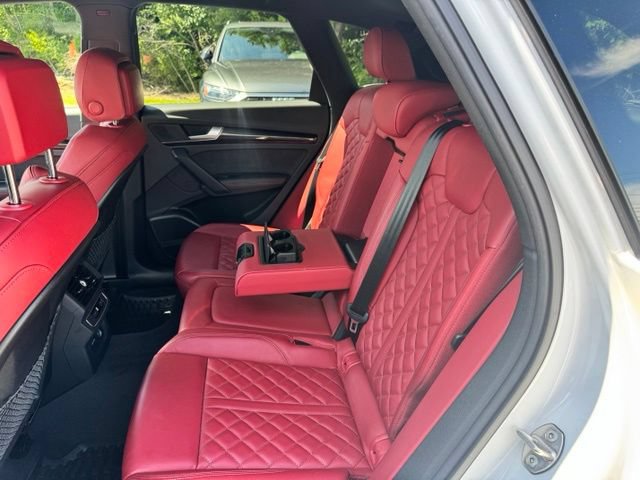 Certified 2024 Audi SQ5 Premium Plus w/ Premium Plus Package AWD/4WD image 42