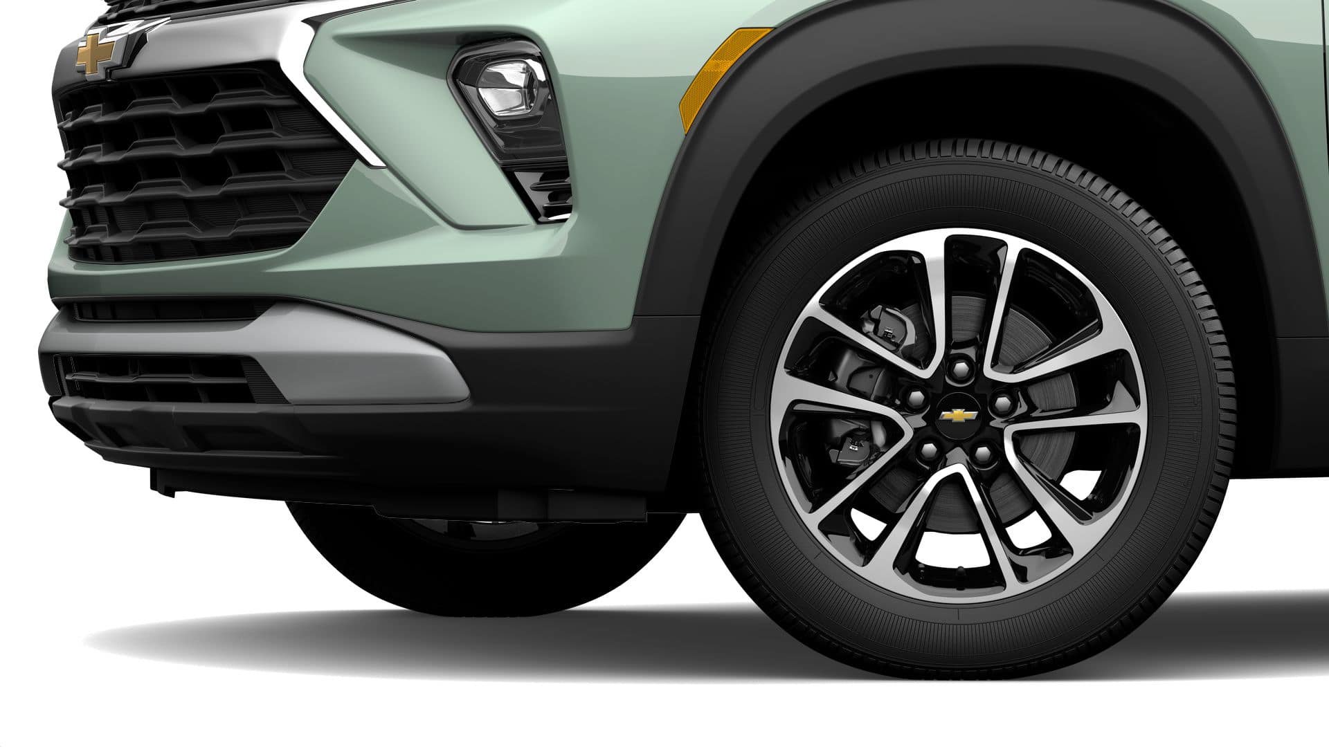 New 2026 Chevrolet TrailBlazer LT FWD image 28