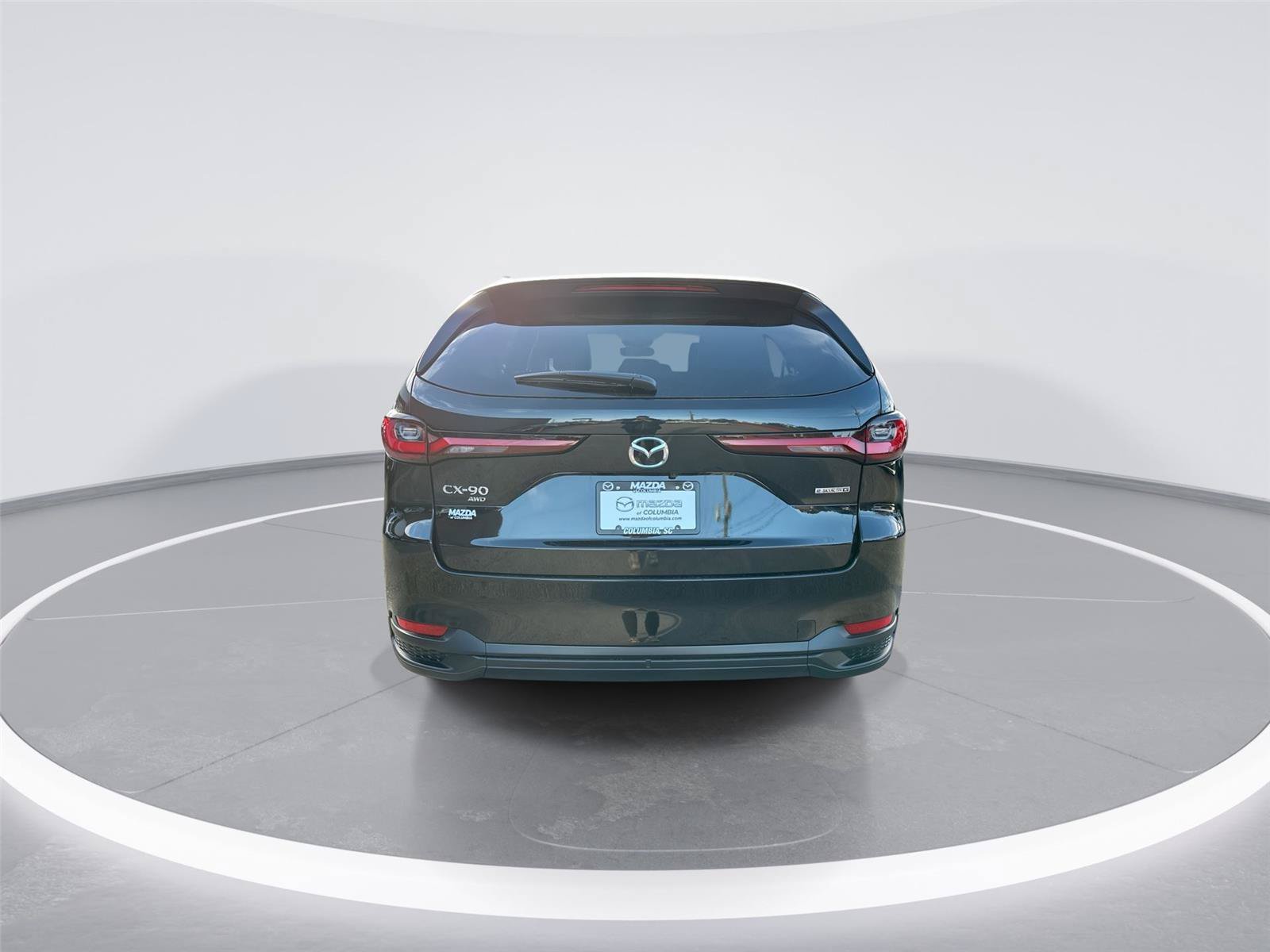 Certified 2026 MAZDA CX-90 3.3 Turbo w/ Select Package AWD/4WD image 7