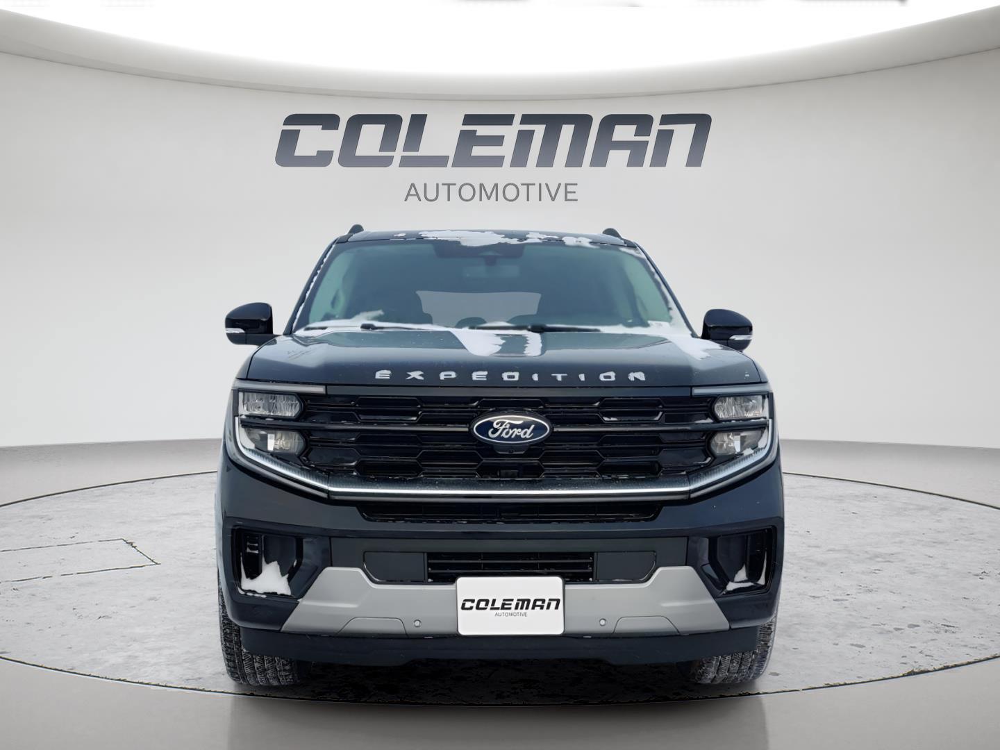 New 2026 Ford Expedition Platinum w/ Platinum Ultimate Package image 8