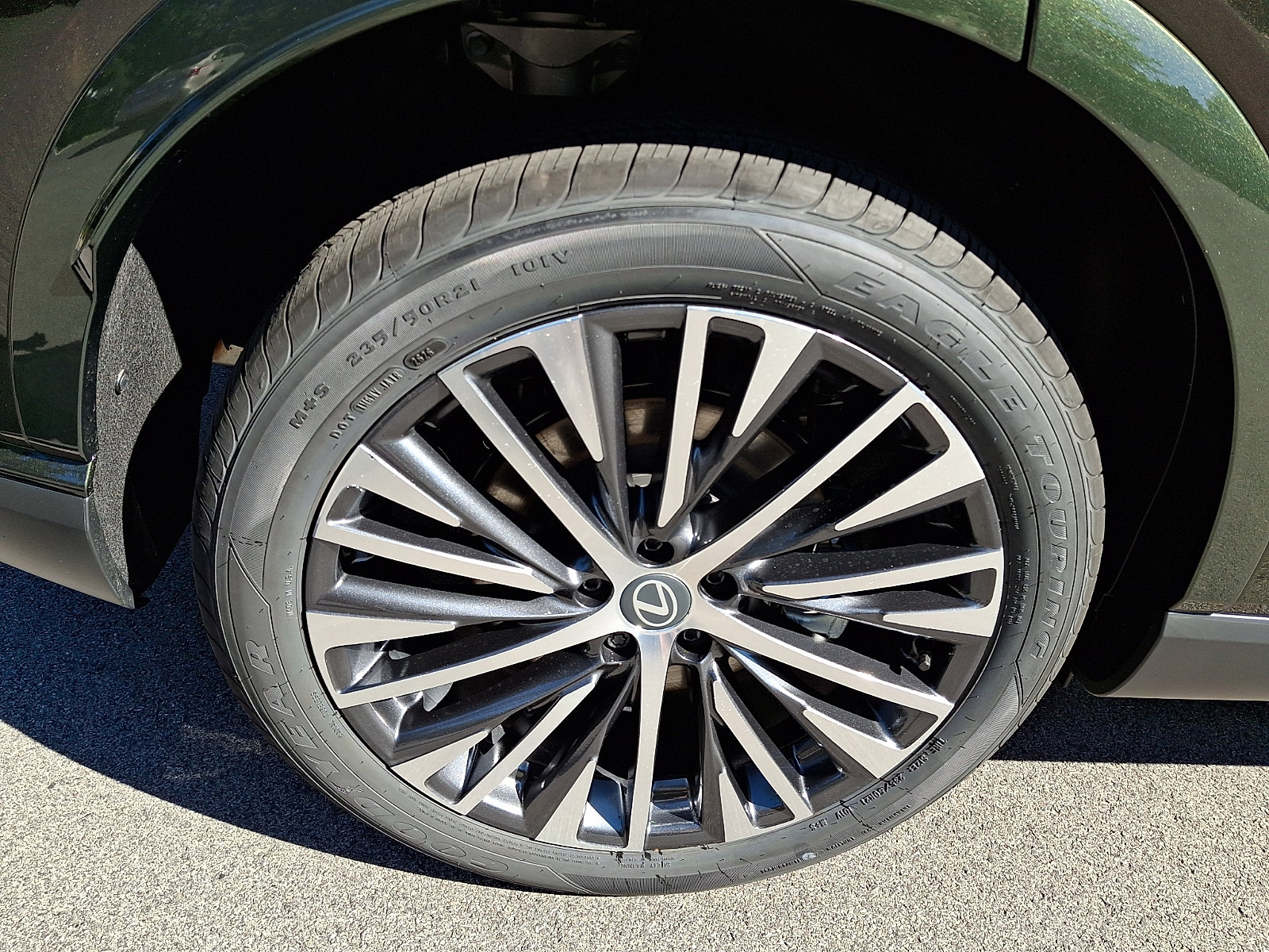 New 2026 Lexus RX 350 Premium Plus AWD/4WD image 5