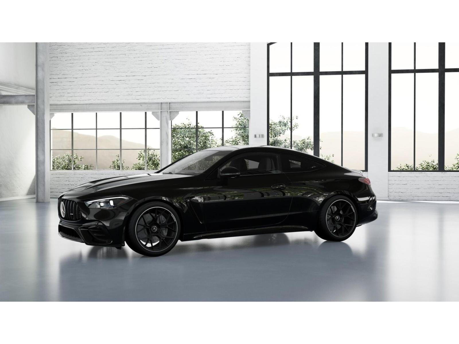 New 2027 Mercedes-Benz CLE 53 AMG 4MATIC Coupe image 37