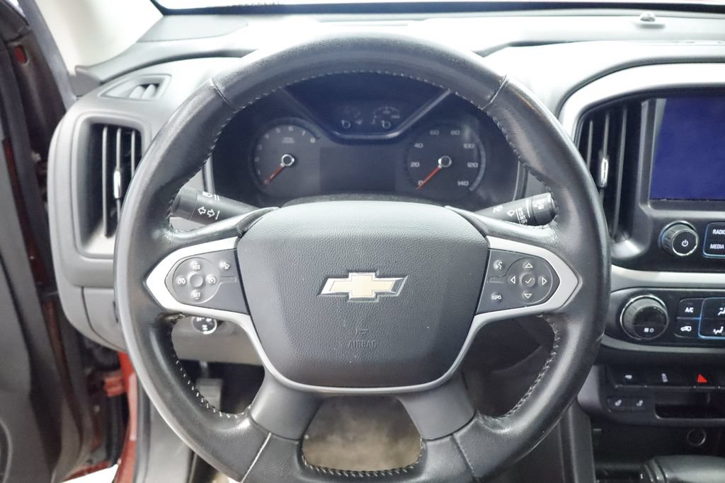 Used 2016 Chevrolet Colorado LT w/ Luxury Package, Chrome AWD/4WD image 24