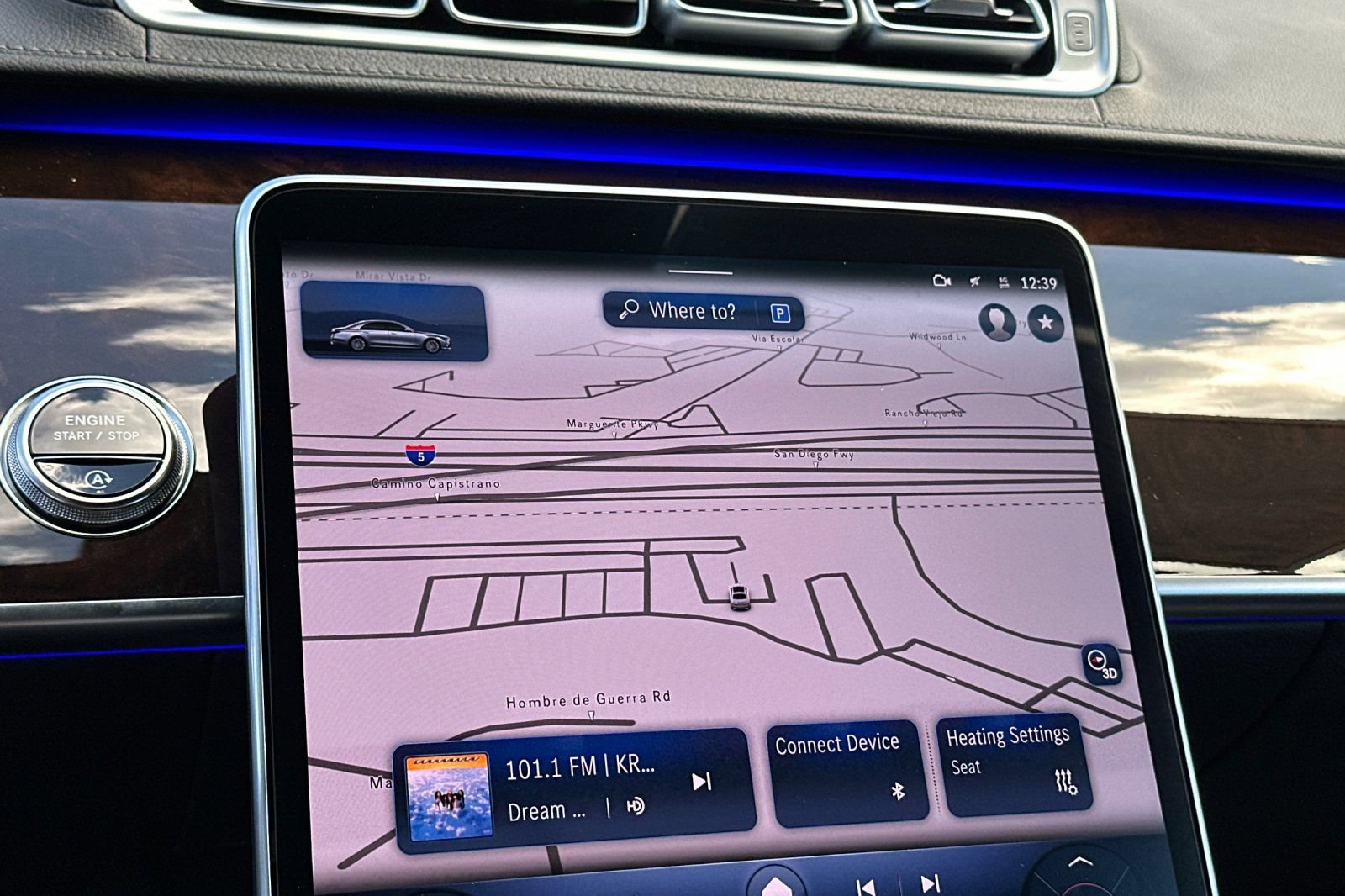 New 2026 Mercedes-Benz S 580 4MATIC Sedan image 15