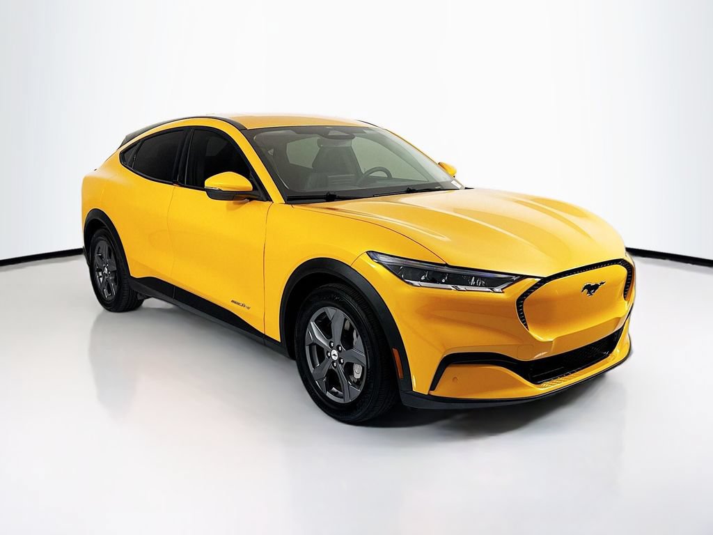 Used 2022 Ford Mustang Mach-E Select RWD image 3