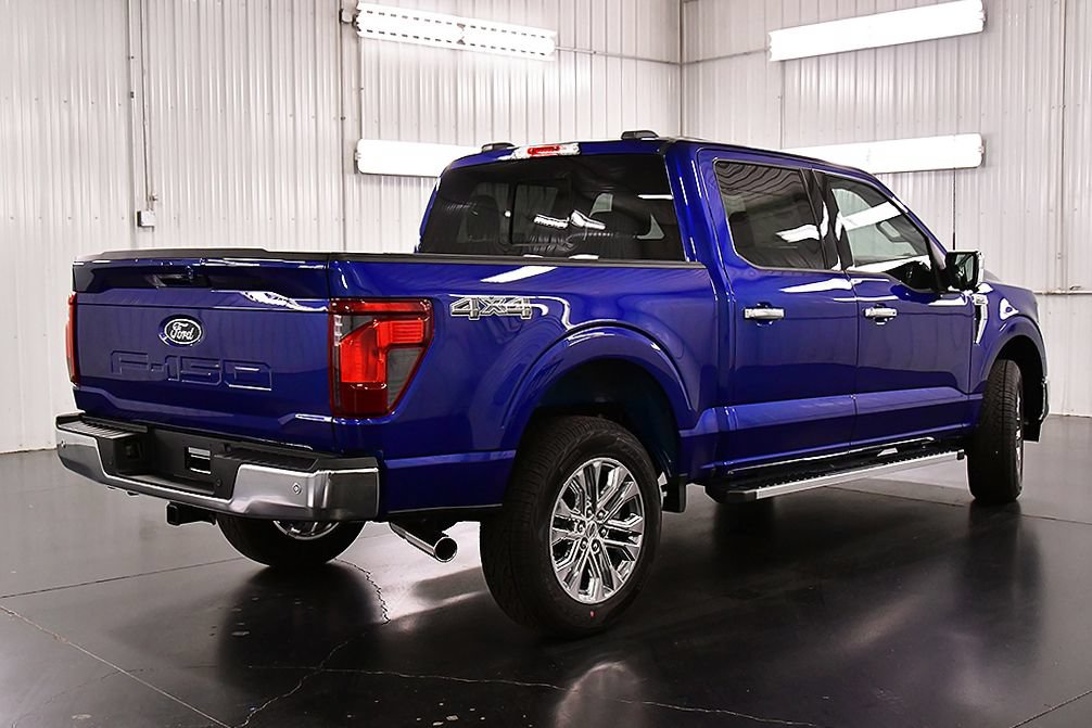 New 2026 Ford F150 XLT w/ Equipment Group 302A MID AWD/4WD image 7