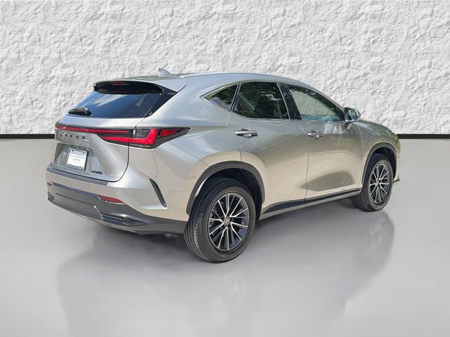 Certified 2025 Lexus NX 250 FWD w/ Accessory Package (Z1) image 3