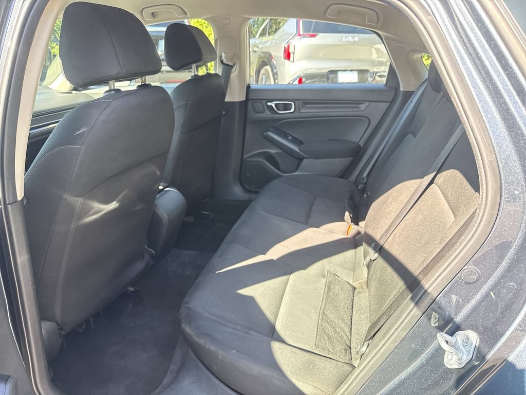 Used 2023 Honda Civic LX image 24