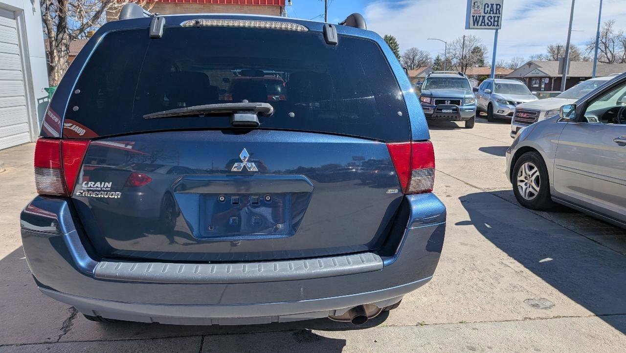 Used 2006 Mitsubishi Endeavor Limited image 6