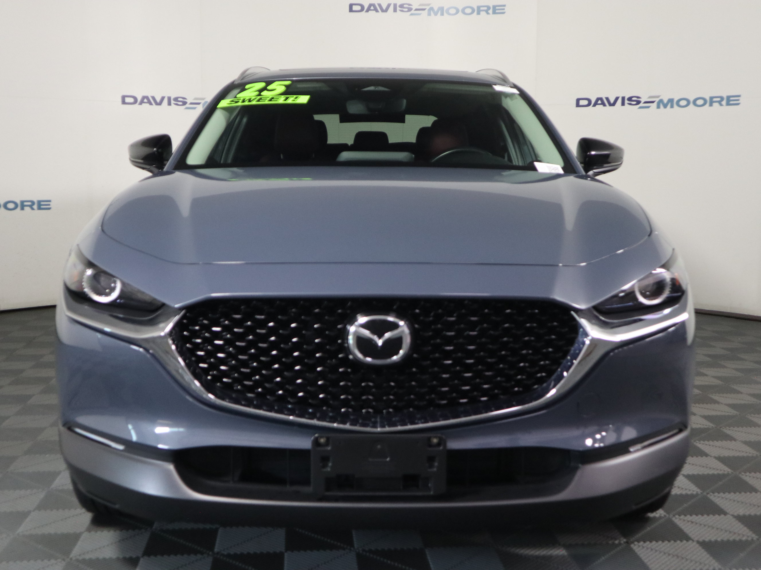 Certified 2025 MAZDA CX-30 AWD 2.5 S w/ Preferred Package image 12