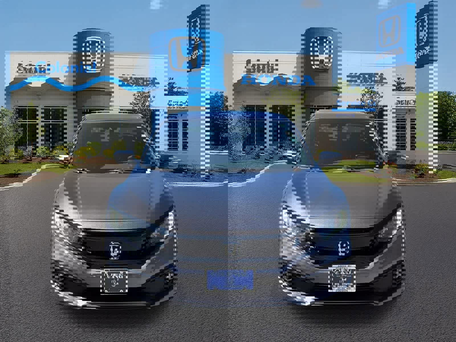 Used 2019 Honda Civic Sport image 33