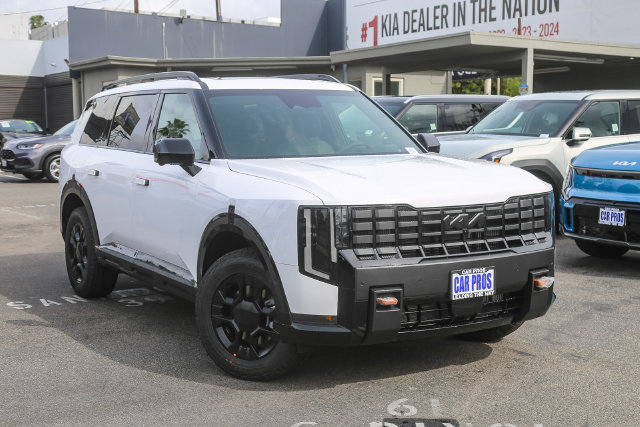 New 2027 Kia Telluride SX Prestige X-Pro AWD/4WD image 1