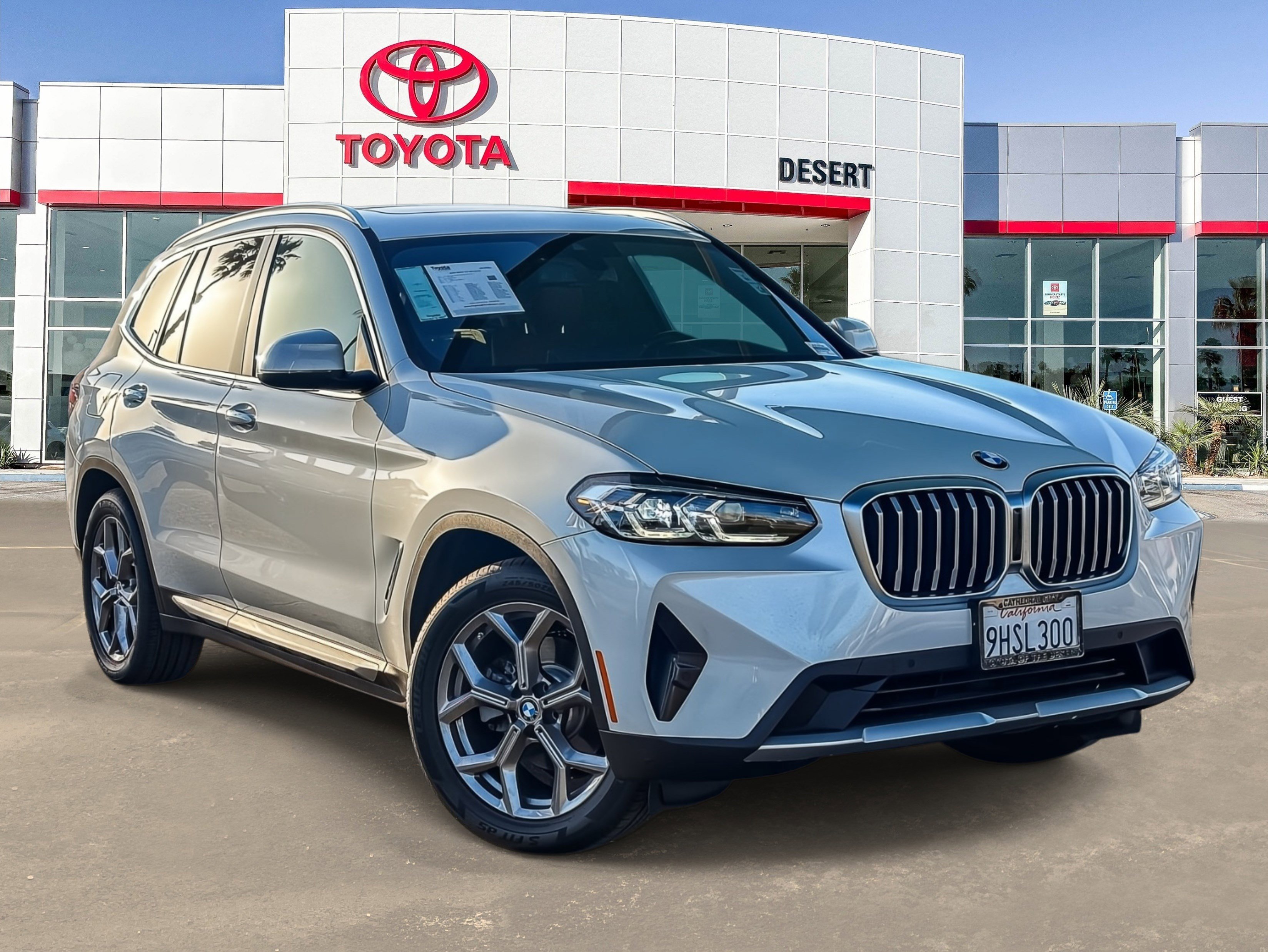 Used 2024 BMW X3 sDrive30i w/ Premium Package