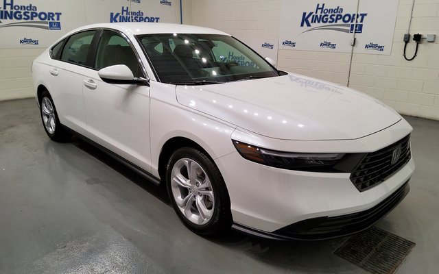 New 2025 Honda Accord LX