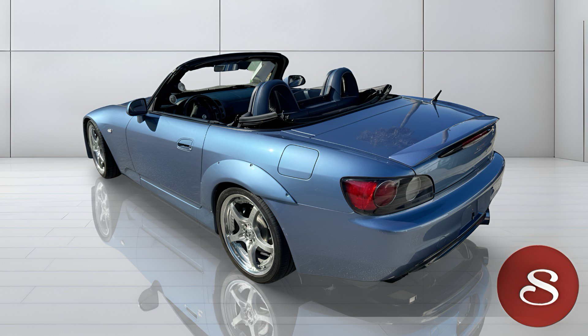 Used 2003 Honda S2000 image 3