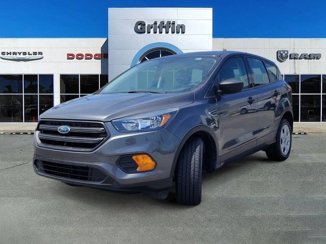 Used 2019 Ford Escape S FWD image 11