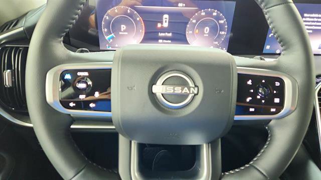 New 2026 Nissan Armada SV image 14