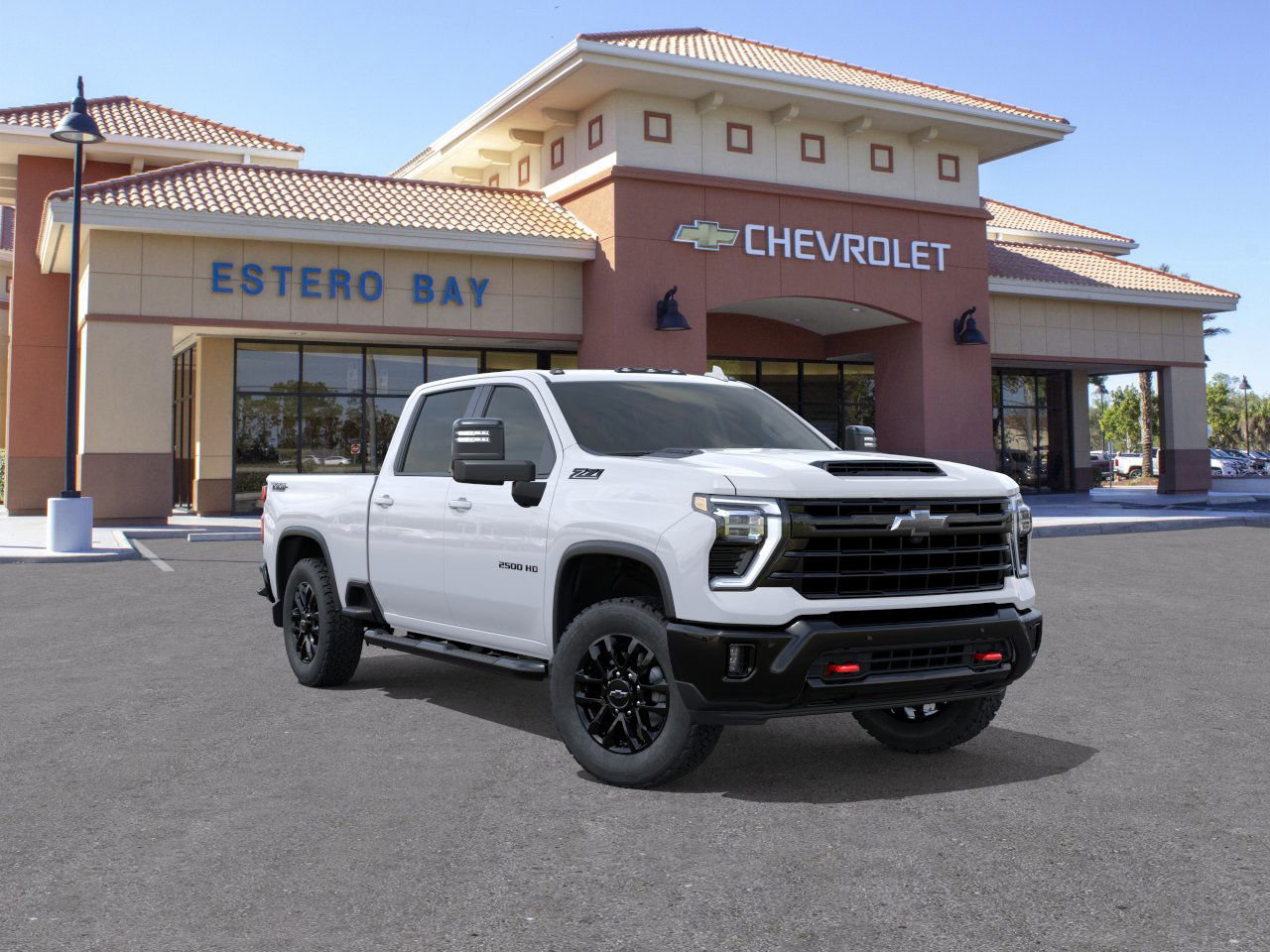 New 2026 Chevrolet Silverado 2500 LTZ image 25