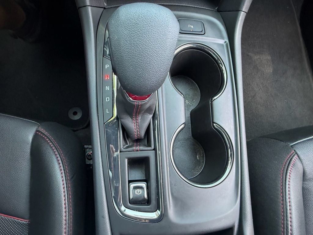 Used 2024 Chevrolet Equinox RS w/ RS Leather Package FWD image 25