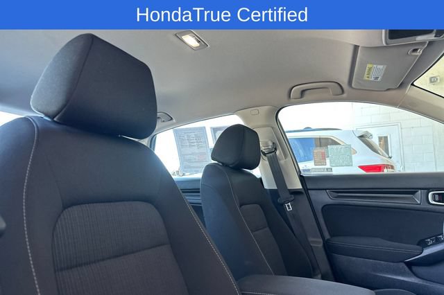 Certified 2023 Honda Civic LX image 13