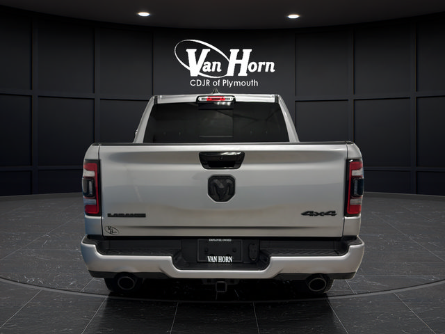 Used 2024 RAM 1500 Laramie AWD/4WD image 6