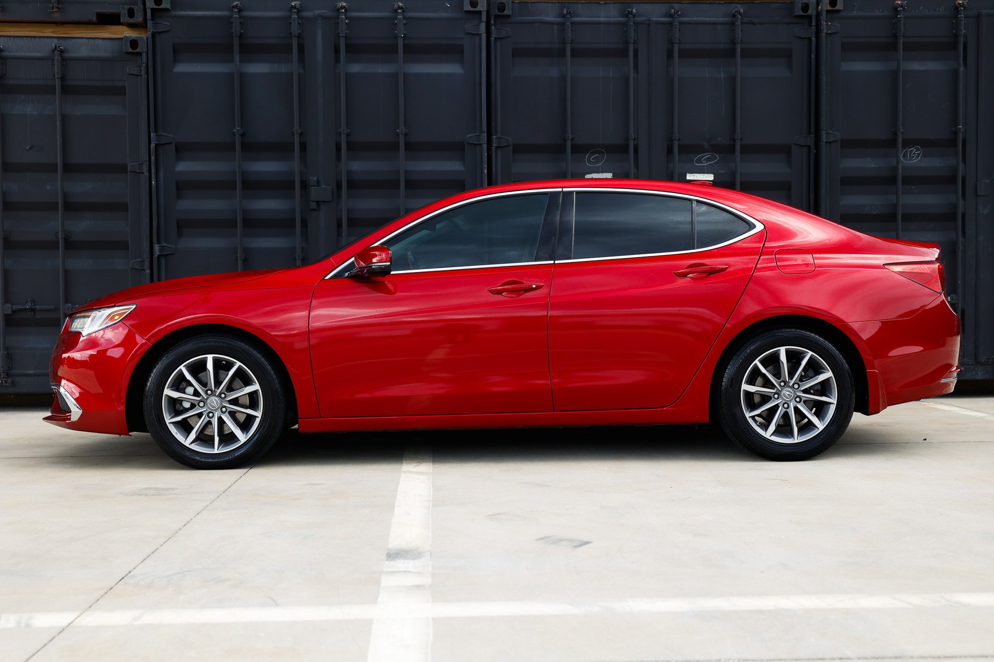 Used 2021 Acura ILX w/ Technology Package FWD image 4