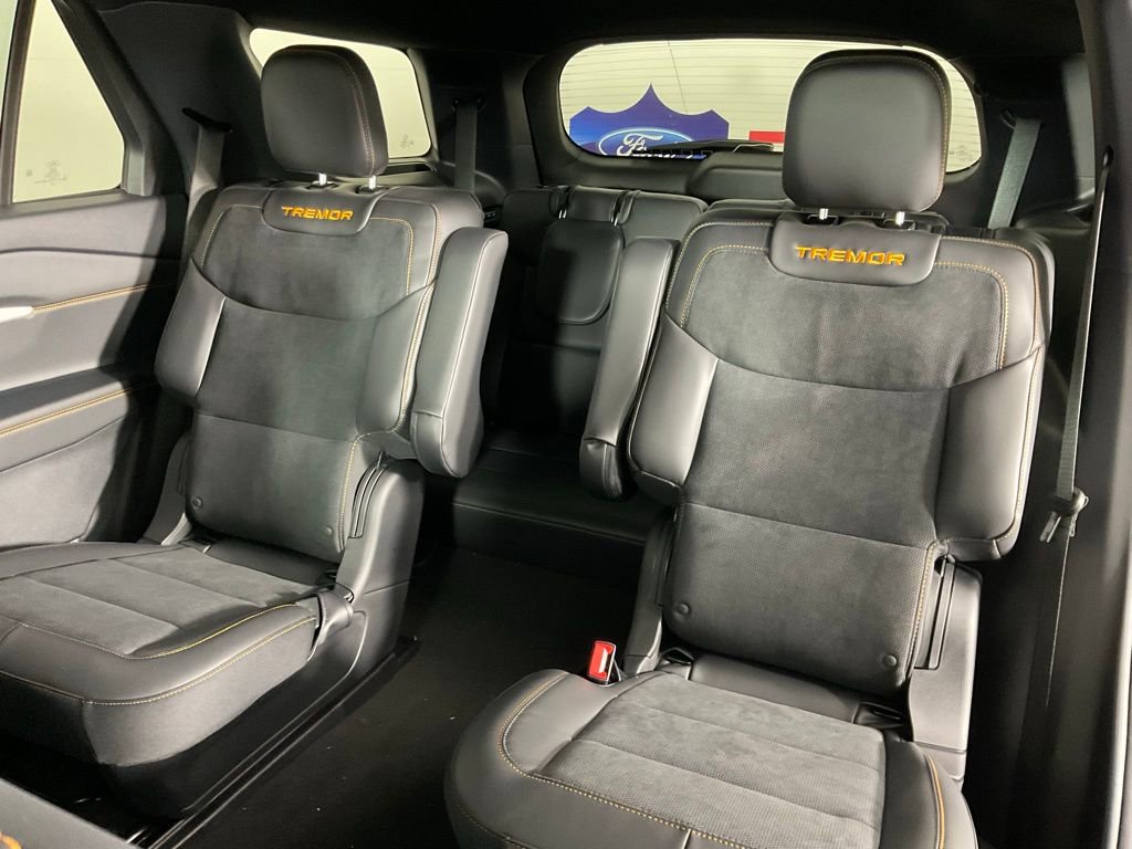 New 2026 Ford Explorer Tremor AWD/4WD image 16