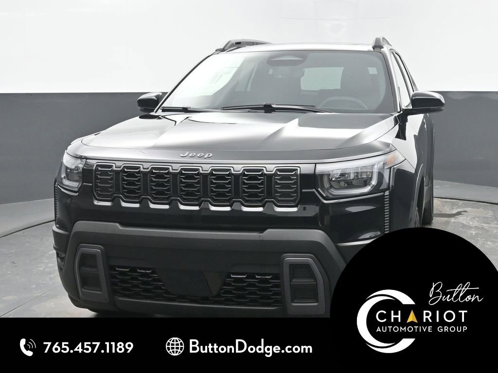 New 2026 Jeep Cherokee Laredo image 1