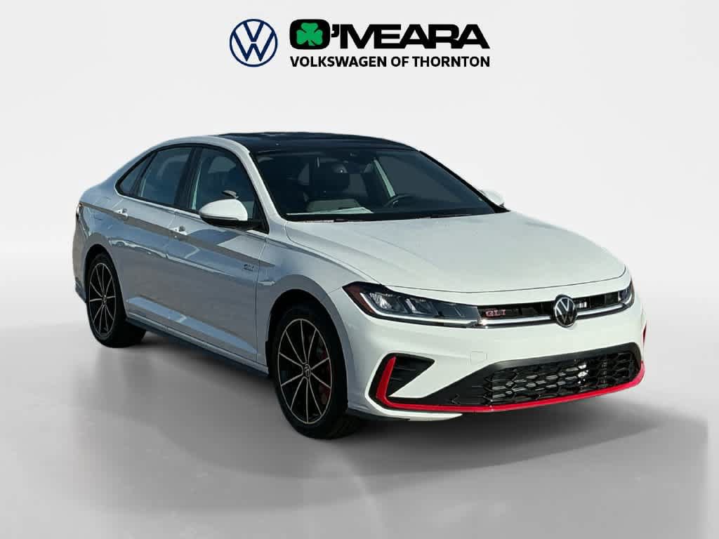 New 2026 Volkswagen Jetta GLI Autobahn FWD image 7